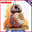 Partial Embroidery DIY 11CT Star Conflict Cotton Thread Cross Stitch Stamped Kit