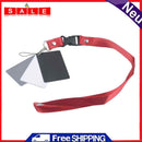 Digital Camera 3 in1 Pocket Size Black Gray White Balance Cards 18% Gray Ka