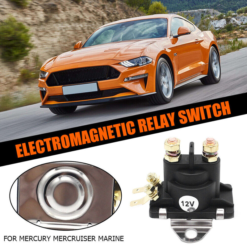 Marine Starter Tilt/Trim Relay Solenoid for Mercury Mercruiser 89-96158T Newly