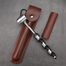 Multipurpose Survival Drill Survival Tools Drill Bit Wood Drill Hand Auger