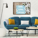 Embroidery LOVE Mosaic Painting Home Decor Pictures Rhinestones Art Full Sets