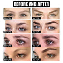 Long Lasting Eyebrow Soap Wax Dense Eyes Brow Transparent Makeup Styling To
