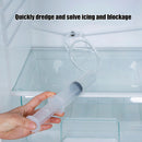 8pcs Refrigerator Dredge Pipe Cleaner Household Suction Flexible Pants Wash Set