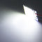 10PCS SMD chip super White Reading Lamp 12v cw led dome Bulb led Car
