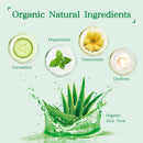 Aloe Vera Gel Hydrating Soothing Moisture Spray For Face Sunburn Body Skin K7G8