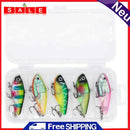 xintiandi Senuelas 5 Pcs Vib Lead Soft Fishing Lures 4.8cm 15G Artificial Bait with W