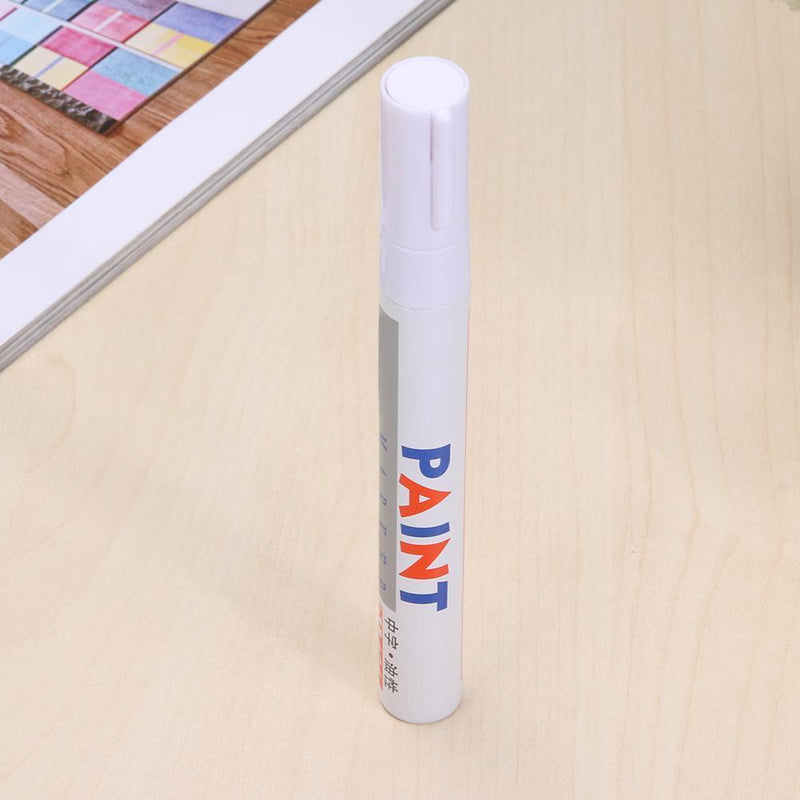 Permanent Paint Marker Pen Kids DIY Drawing Pen Office School Supplies(11)