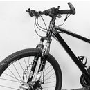 4 Feet Dual Loop Bicycle Motorcycle Disc Lock Reminder Cable Bike Accessorie