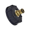 Garden Irrigation Valve 4/6" Male to Female Thread Hose Extend Bucket IBC F6Q0