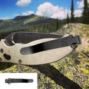 Customized Deep-packed Titanium Pocket Pin Holder Hot D6B8