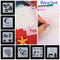 Decorative Embossing Template Scrapbooking Layering Stencils Wall Painting