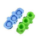 Ceramic Clay Handicraft Flower Pot Silicone Mold Succulent T5G8 I2S1 P3X0