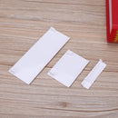 15pcs Memory Card Door Slot Covers Replacement for Nintendo Wii Console (2)