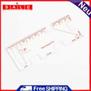 Quilting Ruler Multifunction Sewing Patchwork Acrylic Tool Garment Cutting Craft