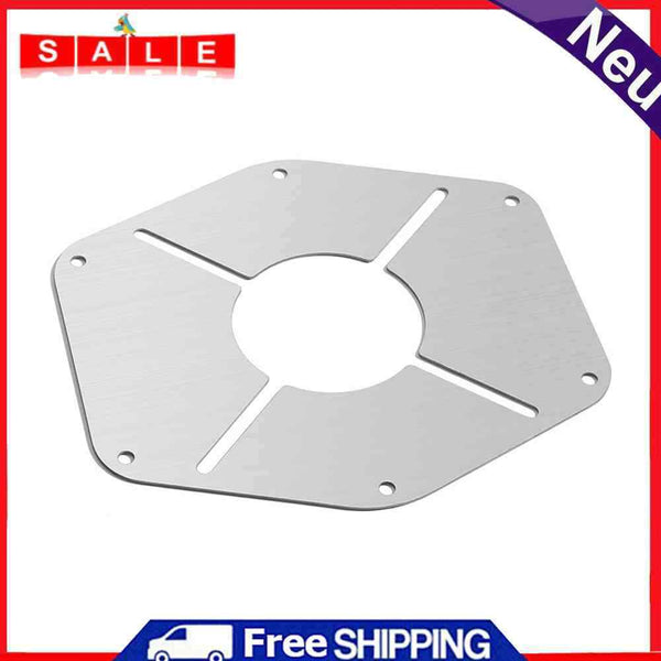 Outdoor Camping Stove Heat Shield Heat Insulation Plate Stainless for SOTO ST310