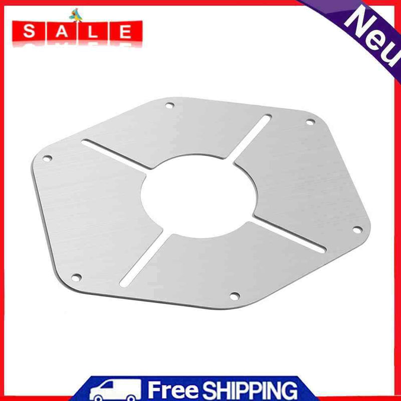 Outdoor Camping Stove Heat Shield Heat Insulation Plate Stainless for SOTO ST310