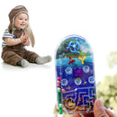 Pocket Pinball Desktop Shooting Game Mini Puzzle Party  Child Kid Gift Random