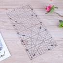 30 x 15cm Big Size Thick Triangle Cloth Patchwork Sewing DIY Tool Ruler