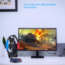 Stand with Storage Tray for Nintendo Switch Pro Ring Controller Con Headphones