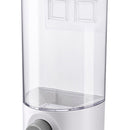 Kitchen Food Storage Box Grain Moisture-Proof Sealed Cans Quantitative Fall Tank