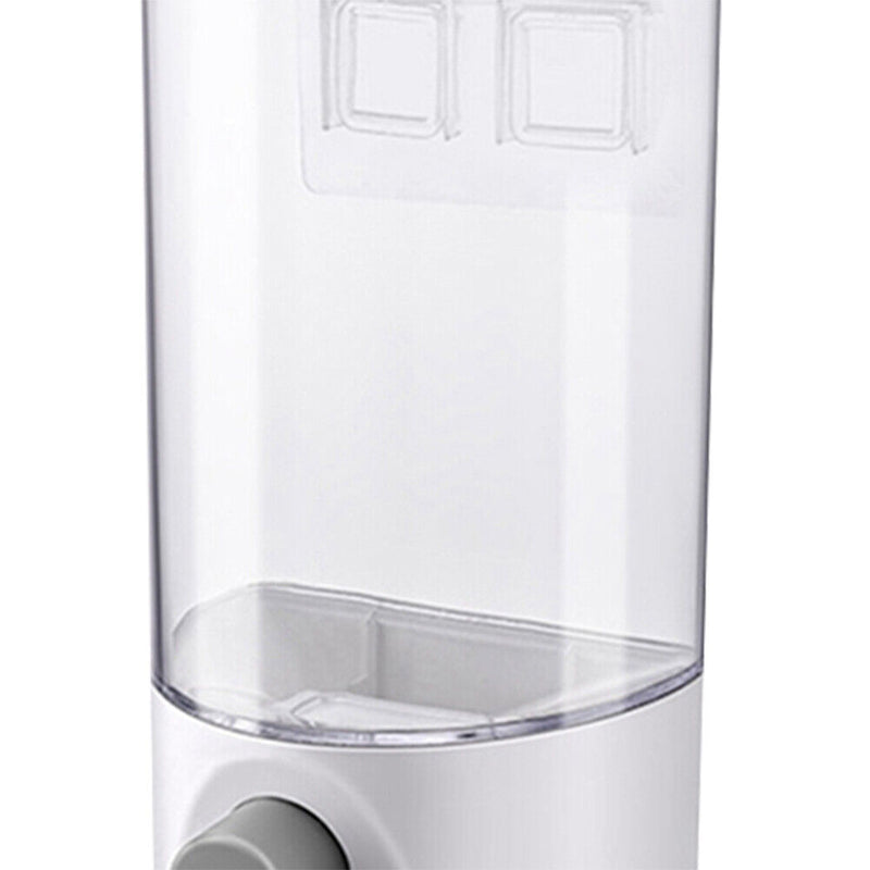 Kitchen Food Storage Box Grain Moisture-Proof Sealed Cans Quantitative Fall Tank