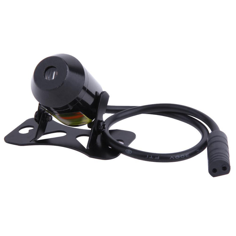 Motorcycle Car LED Fog Projector Lights Rear Warning Lamp(Snowflake)