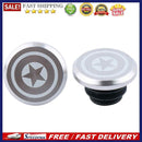 Bicycle Handlebar End Caps Aluminum End Plugs for MTB Road Folding Bike 2 Pac