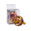 Fishing Reel Grip Pill Aluminum Alloy Spinning Wheel Modified Fishing Handle