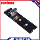 M.2/NGFF USB3. 0 Port Converter Adapter Graphics Card Cable Extender Card
