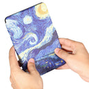 PU Hard Case Cover for Kindle Paperwhite 4 2018 Gen 10 E-book Reader (4) Newly