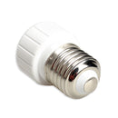 E27 to GU10 LED Bulb Base Socket Adapter Converters Lamp Holder Converter Newly