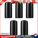 5pcs Plastic Pool Cue Tip Protector Club Pub Snooker Accessories (13mm) Newly