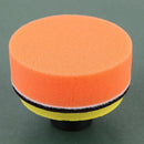 7 Pcs 3 inch Buffing Pad Auto Car Polishing Wheel Kit Buffer + M14 Drill Ad