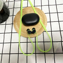 Anti-Lost Strap for Beats Studio Buds Wireless Headphone Neck Rope (Green)