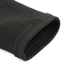 JUNERAIN 1 Pair Elastic Elbow Protectors Protection Sports Gym Knee Safety S