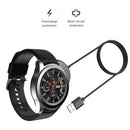 Wireless Charging Cable for Galaxy Watch4/4 Classic/3 Active1/2 Gear S4 Watch