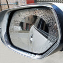 6pcs/set Car Door Mirror Window Anti Fog Film Waterproof Protective Films Newly
