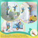 Crystal Light Catcher DIY Diamond Painting Prisms Pendant Rainbow Chaser De