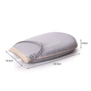 Heat Resistant Ironing Board Clothes Holder Ironing Pad Garment Steamer