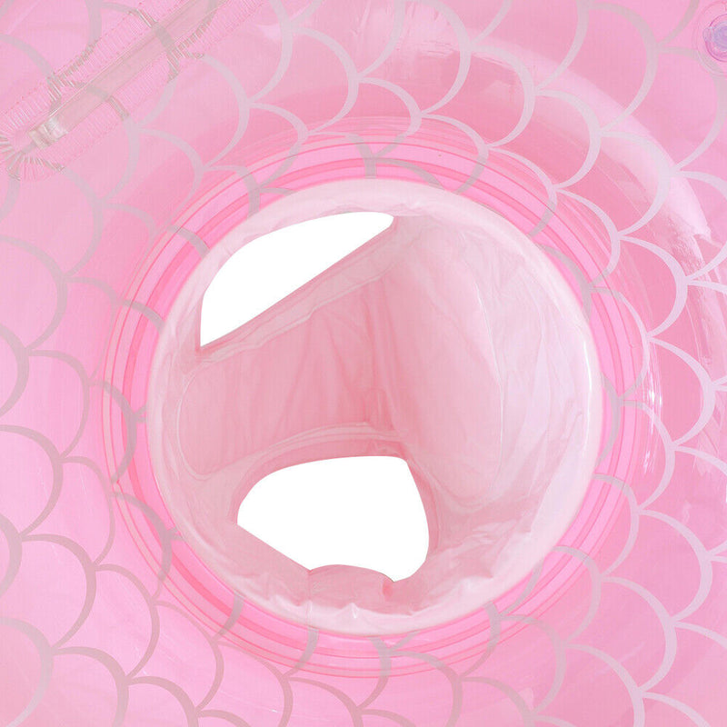 Inflatable Swimming Rings Seat Baby Kids Children Floating Swimming Circle Newly