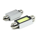 39MM No Error Canbus C5W Car LED Reading Bulbs Festoon Light Dome Lamp For 2Pcs
