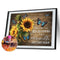 Flowers Plants Rhinestone Picture Full Square Drill Diamond Painting Home Dec