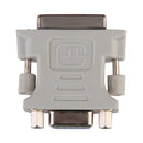 DVI DVI-I Male 24+5 Pin to VGA Female Video Converter Adapter M/F LCD HDTV