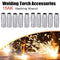 Welder Soldering Supplies for 15AK MB15AK Assembly Welding Torch Torch Nozzle