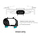 1 pcs Anti-glare Lens Hood Protective Cover For Mavic drone/Mini Mini 2 SA Q6Z7