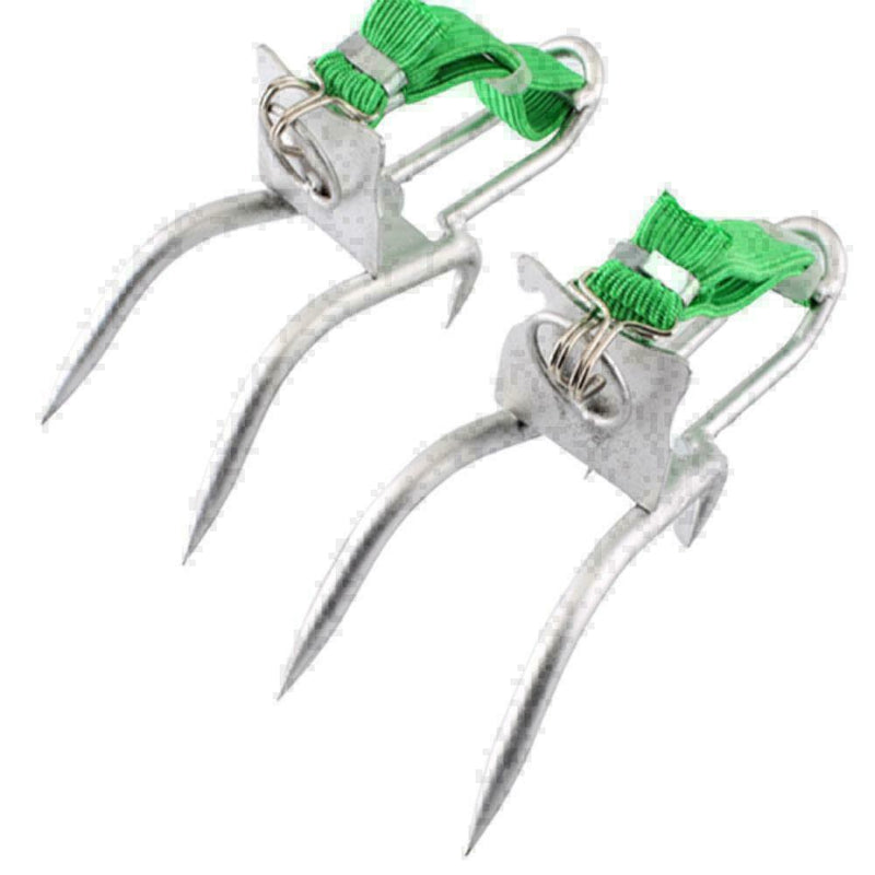 Baumkletterwerkzeug Pole Climbing Spikes Jagdbeobachtung U3V4 B6K7 F2L5