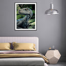 Animals Series Art Full Round Drill Diamond Painting for Handicraft Enthusias
