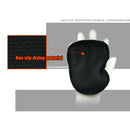1 Pair Weightlifting Hand Protective Gloves Unisex Workout Grip Pads
