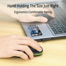 Adjustable DPI Computer Peripherals USB Receiver Gaming Mice Wireless Mouse
