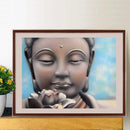 Buddha Statue 5D DIY Diamond Painting Kits Full Square Drill Wall Decor Craft